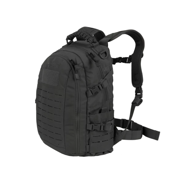 Direct Action DUST® MkII BACKPACK - Cordura®  - Fekete