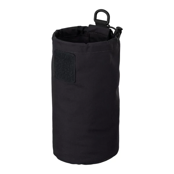 Bushcraft Dump Pouch  - Fekete