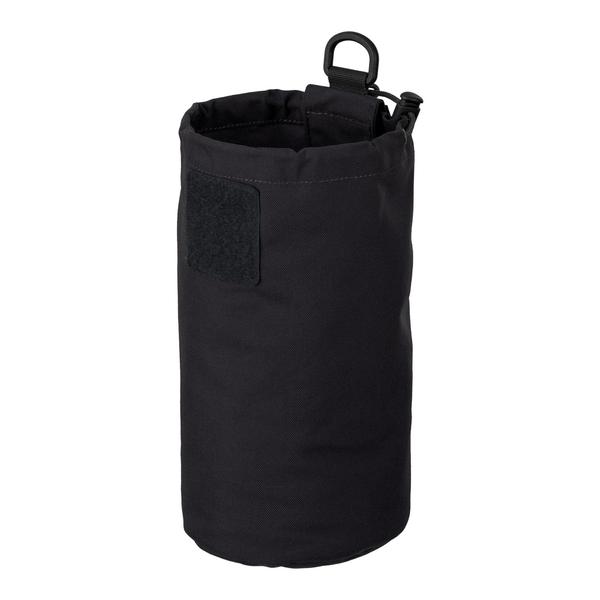 Bushcraft Dump Pouch  - Fekete