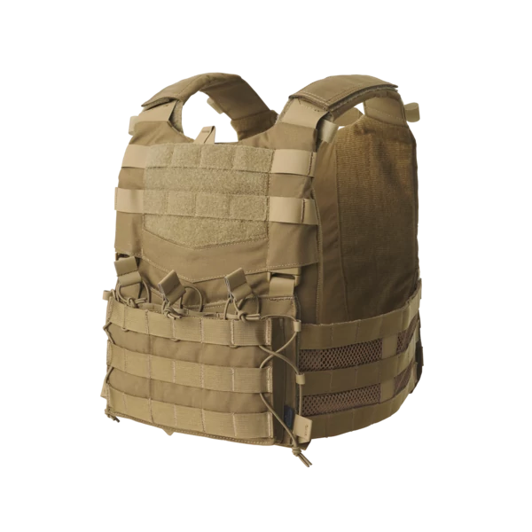 Helikon-Tex Guardian Military Set - taktikai mellény - Coyote