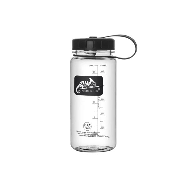 Helikon-Tex kulacs (550 ml) - ÁTlátszó