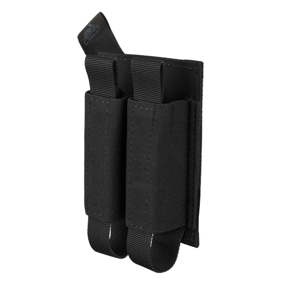 Helikon-Tex Double Pistol Magazine Insert - Polyester - Black