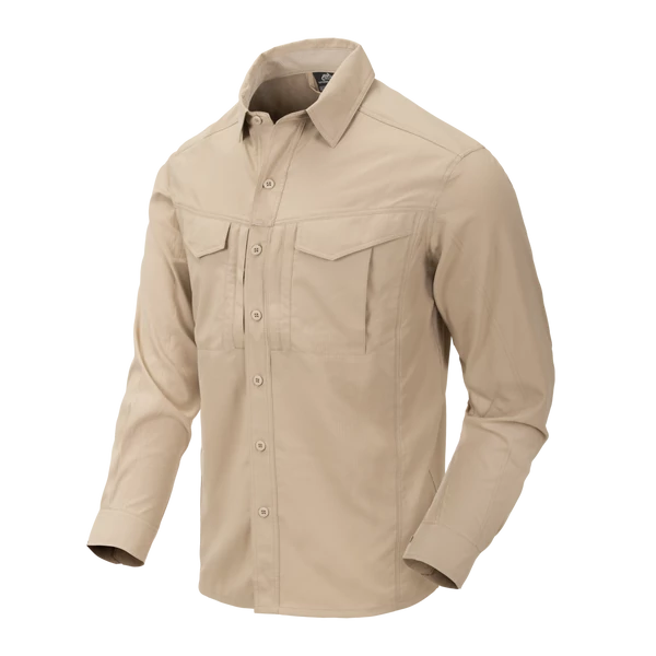 Helikon-Tex DEFENDER Mk2 Tropical Shirt® - Silver Mink