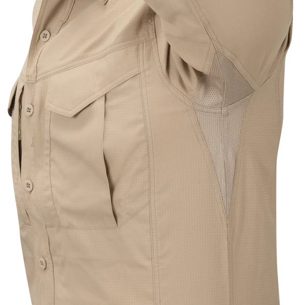 Helikon-Tex DEFENDER Mk2 Tropical Shirt® - Silver Mink