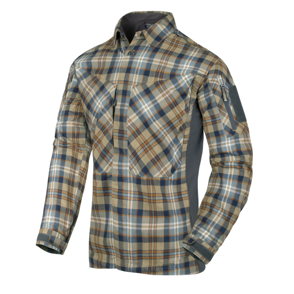 Helikon-Tex MBDU Flannel Shirt® - Ginger Plaid