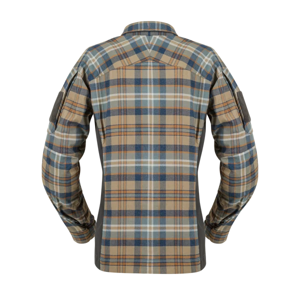 Helikon-Tex MBDU Flannel Shirt® - Ruby Plaid