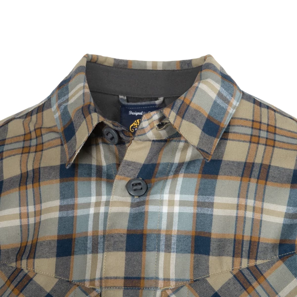 Helikon-Tex MBDU Flannel Shirt® - Ruby Plaid