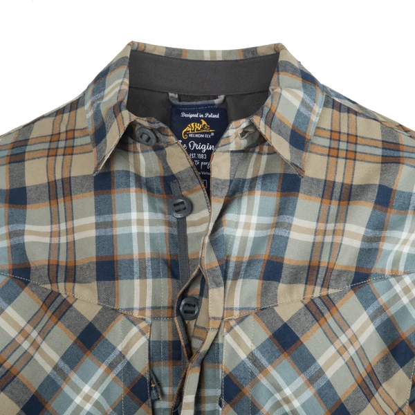 Helikon-Tex MBDU Flannel Shirt® - Ruby Plaid
