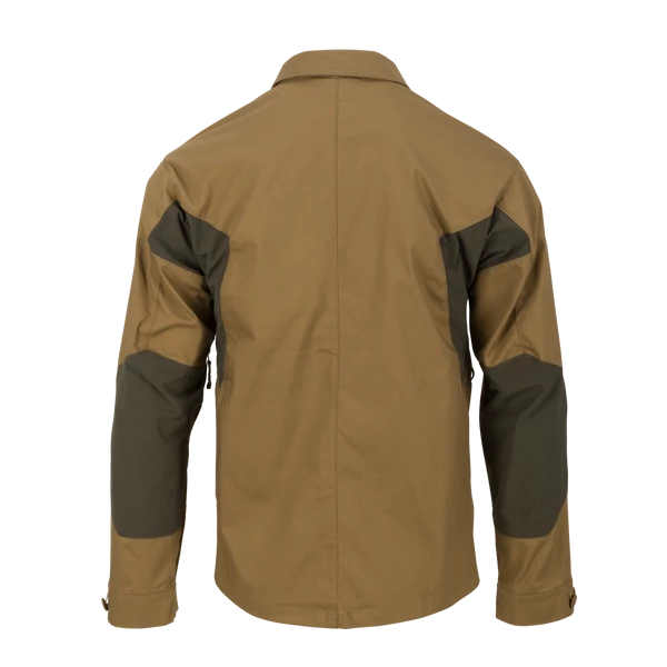 Helikon-Tex WOODSMAN Shirt® - Coyote / Taiga Green A