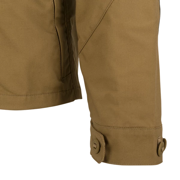 Helikon-Tex WOODSMAN Shirt® - Coyote / Taiga Green A