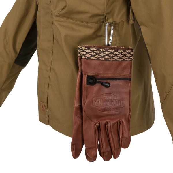 Helikon-Tex WOODSMAN Shirt® - Coyote / Taiga Green A