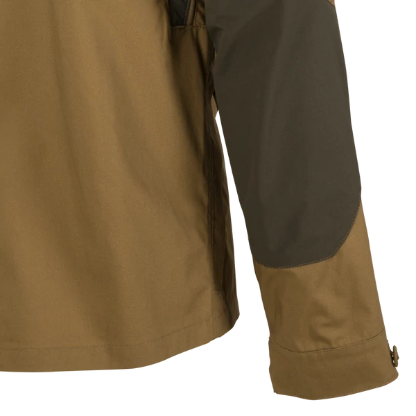 Helikon-Tex WOODSMAN Shirt® - Coyote / Taiga Green A