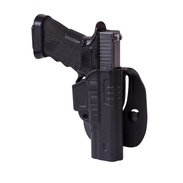 Helikon-Tex Fast Draw Holster for Glock 17 with Paddle