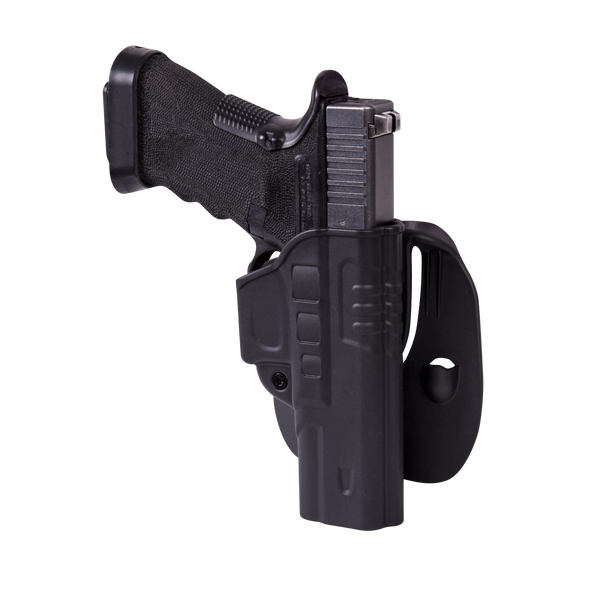 Helikon-Tex Fast Draw Holster for Glock 17 with Paddle