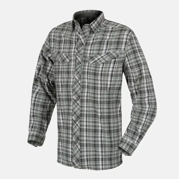 Defender Mk2 City ing - Pine Plaid