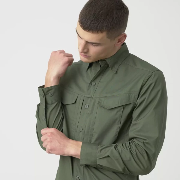 Helikon-Tex DEFENDER Mk2 hosszú ujjú ing 