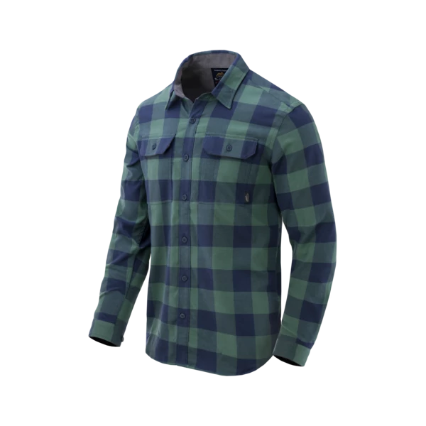 Helikon-Tex GreyMan Ing - Moss Green Checkered