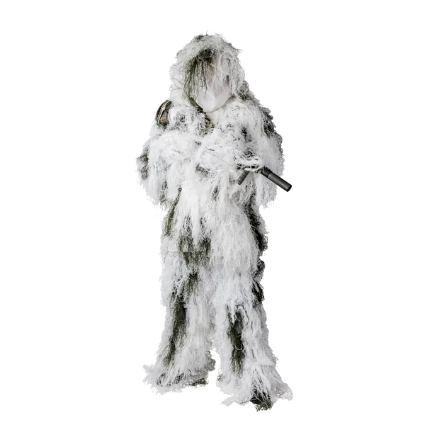 Helikon-Tex Ghillie Suit - Snow camo