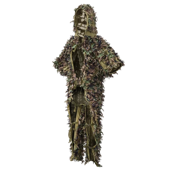 Helikon-Tex Leaf GHILLIE Set - US Woodland