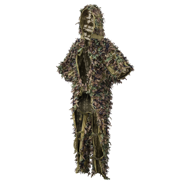 Helikon-Tex Leaf GHILLIE Set - US Woodland