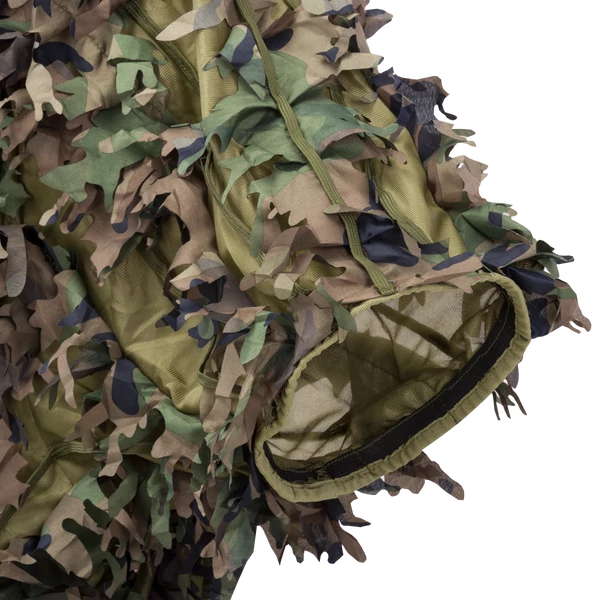 Helikon-Tex Leaf GHILLIE Set - US Woodland