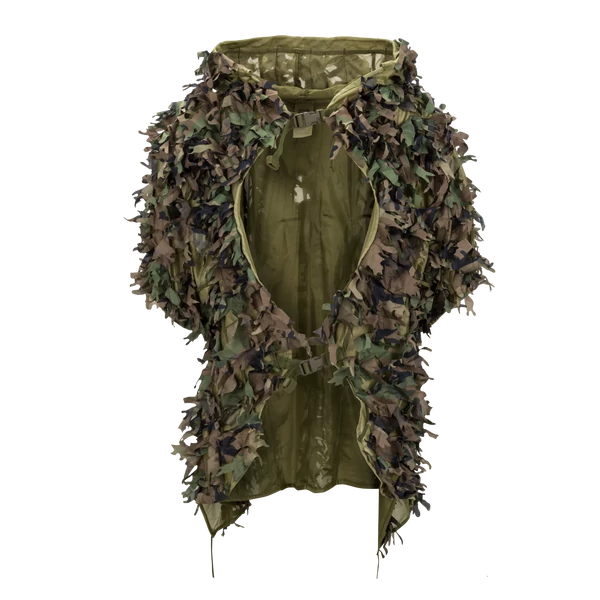Helikon-Tex Leaf GHILLIE Set - US Woodland