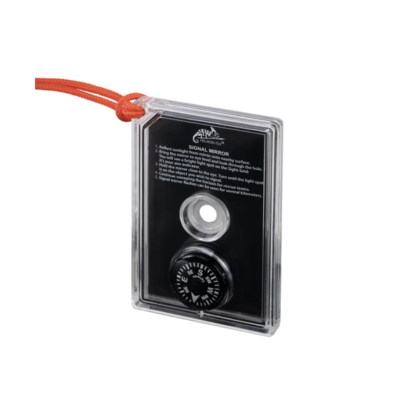Helikon-Tex Signal Mirror - Transparent