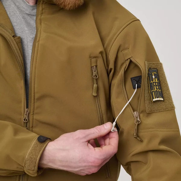 Helikon-Tex Gunfighter kabát
