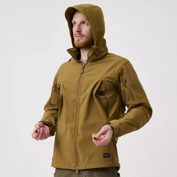 Helikon-Tex Gunfighter kabát