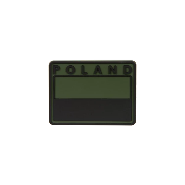Helikon-Tex POLISH Subdued Flag Patch POLAND - Olive Green