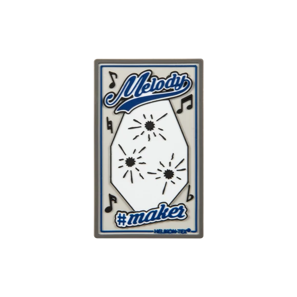 Helikon-Tex "Ringtone" Patch - White