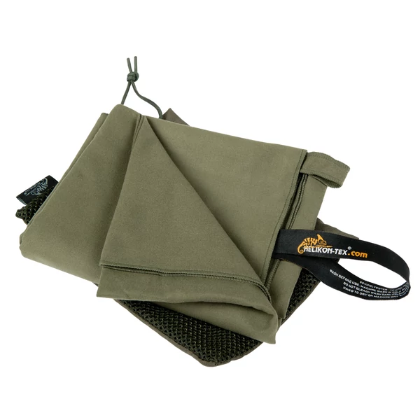 Helikon-Tex törülköző - Olive Green