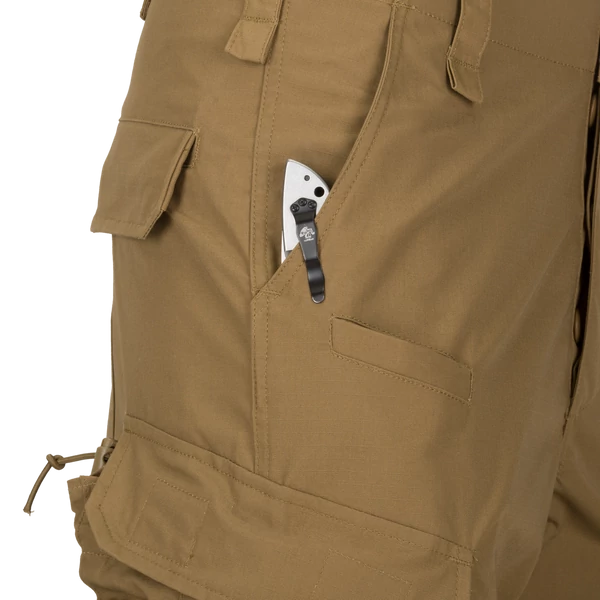 Helikon - Tex CPU® Pants - PolyCotton Ripstop