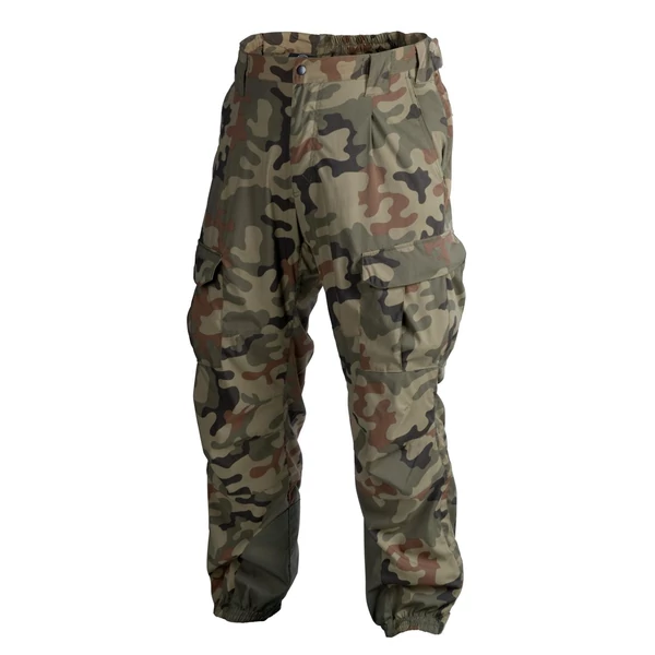 Helikon-Tex LEVEL 5 Mk2 nadrág - Soft Shell - PL Woodland