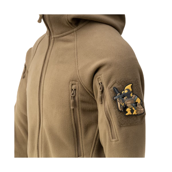 Helikon-Tex Patriot kabát Mk 2 - Hybrid Fleece