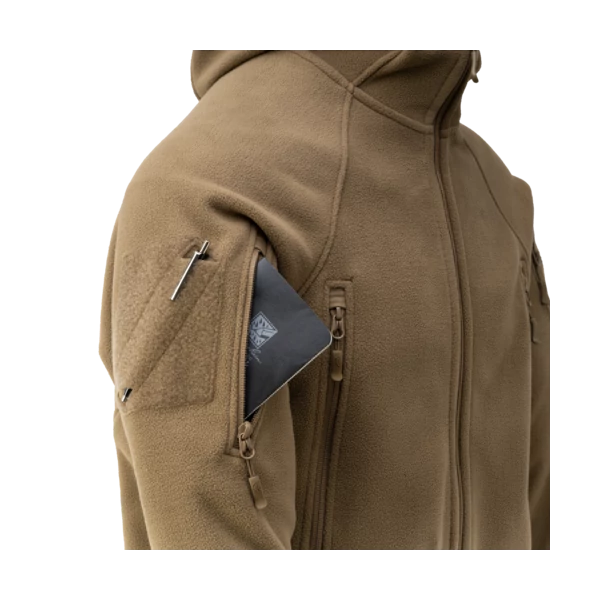 Helikon-Tex Patriot kabát Mk 2 - Hybrid Fleece
