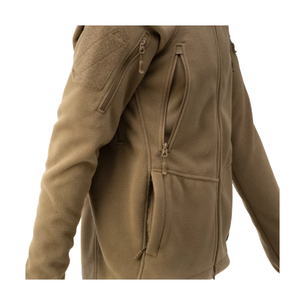 Helikon-Tex Patriot kabát Mk 2 - Hybrid Fleece