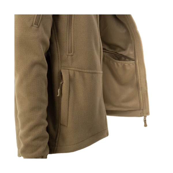 Helikon-Tex Patriot kabát Mk 2 - Hybrid Fleece