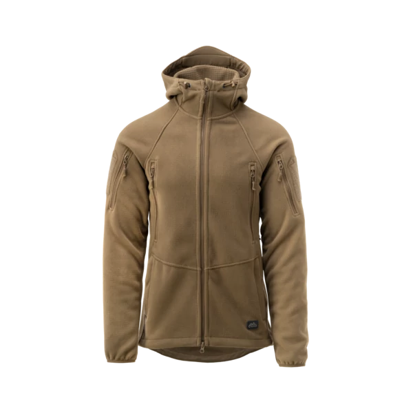 Helikon-Tex Patriot kabát Mk 2 - Hybrid Fleece