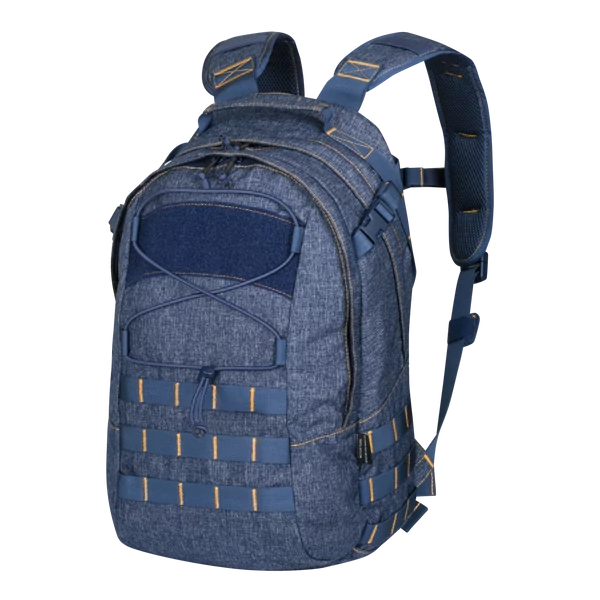 Helikon-Tex EDC Backpack® - Nylon Polyester Blend - Melange Blue