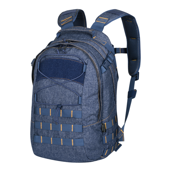 Helikon-Tex EDC Backpack® - Nylon Polyester Blend - Melange Blue