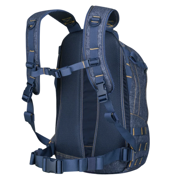 Helikon-Tex EDC Backpack® - Nylon Polyester Blend - Melange Blue