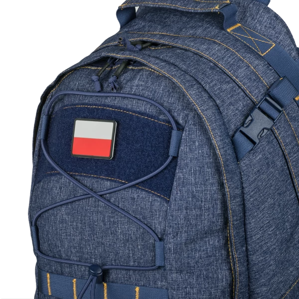 Helikon-Tex EDC Backpack® - Nylon Polyester Blend - Melange Blue