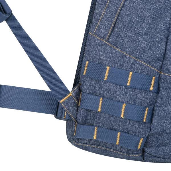 Helikon-Tex EDC Backpack® - Nylon Polyester Blend - Melange Blue