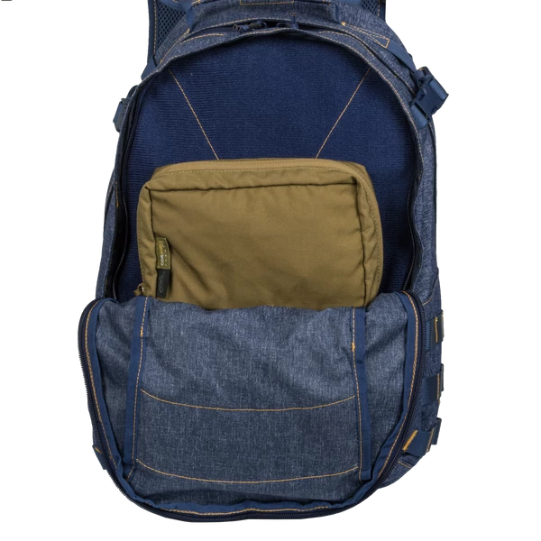 Helikon-Tex EDC Backpack® - Nylon Polyester Blend - Melange Blue