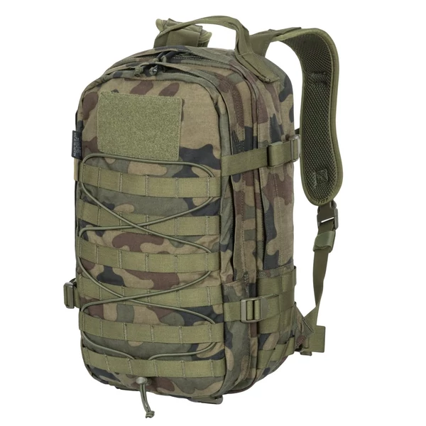 RACCOON Mk2 hátizsák - Cordura - PL Woodland