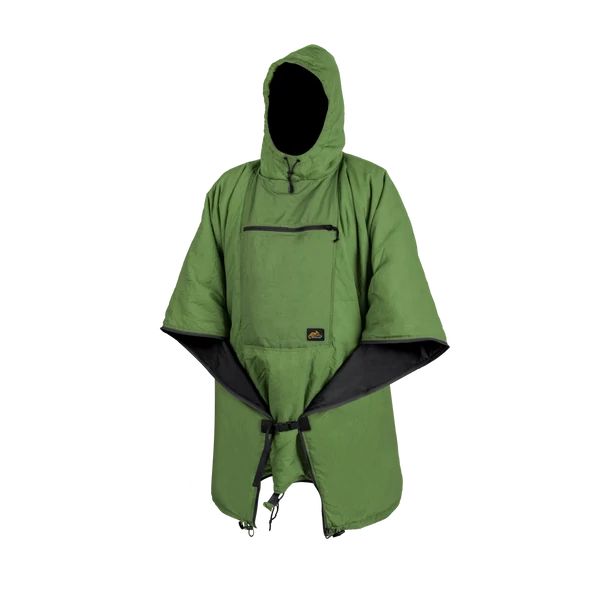 Helikon-Tex SWAGMAN ROLL Poncho® - Grass Green