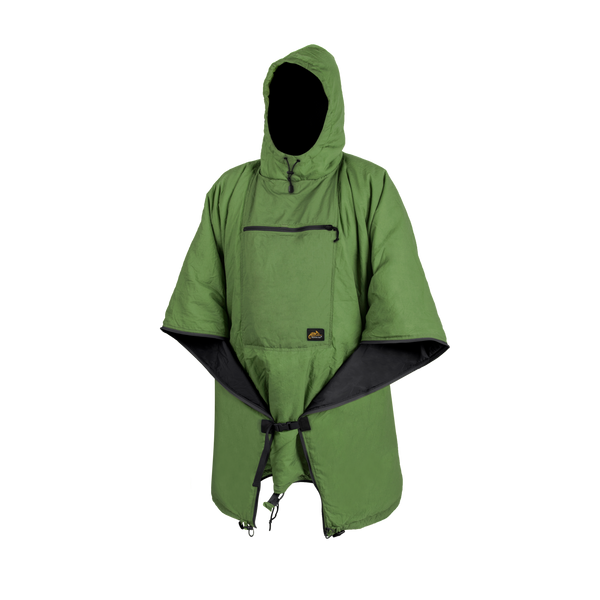 Helikon-Tex SWAGMAN ROLL Poncho® - Grass Green