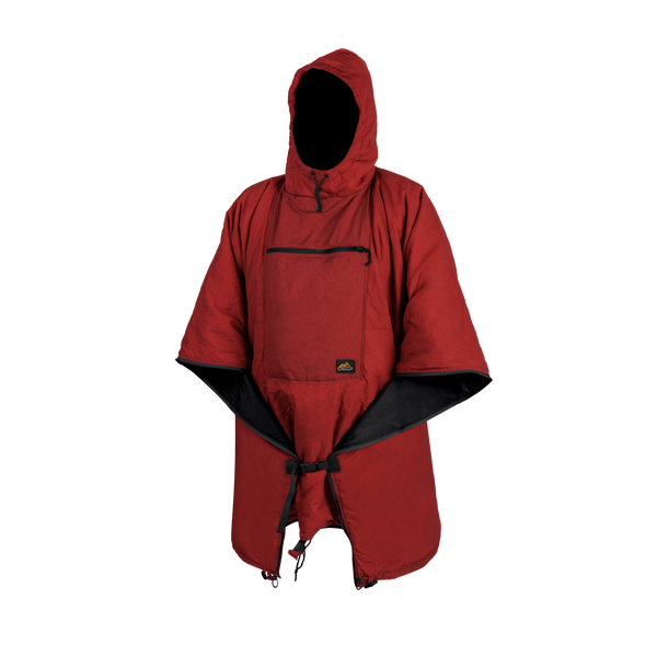 Helikon-Tex SWAGMAN ROLL Poncho® - Crimson Sky