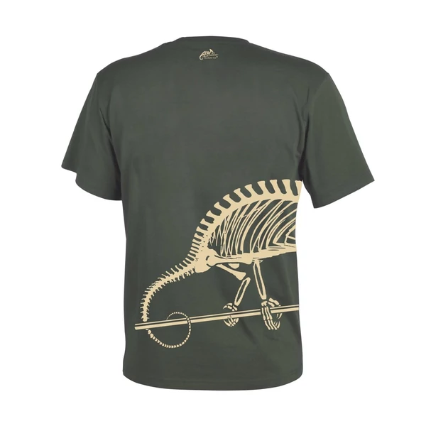 Helikon-Tex Póló (Full Body Skeleton) - Olive Green